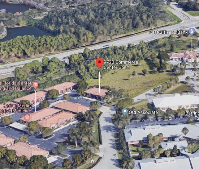 For Sale - Office Building, 9720 Commerce Center Court, Fort Myers, FL 33908