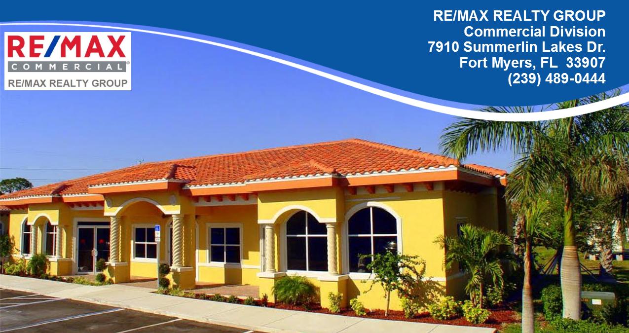 For Sale - Office Building, 9720 Commerce Center Court, Fort Myers, FL 33908