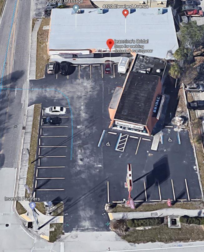 For Sale - Building & Land, 4120 Cleveland Avenue, Fort Myers, FL 33901