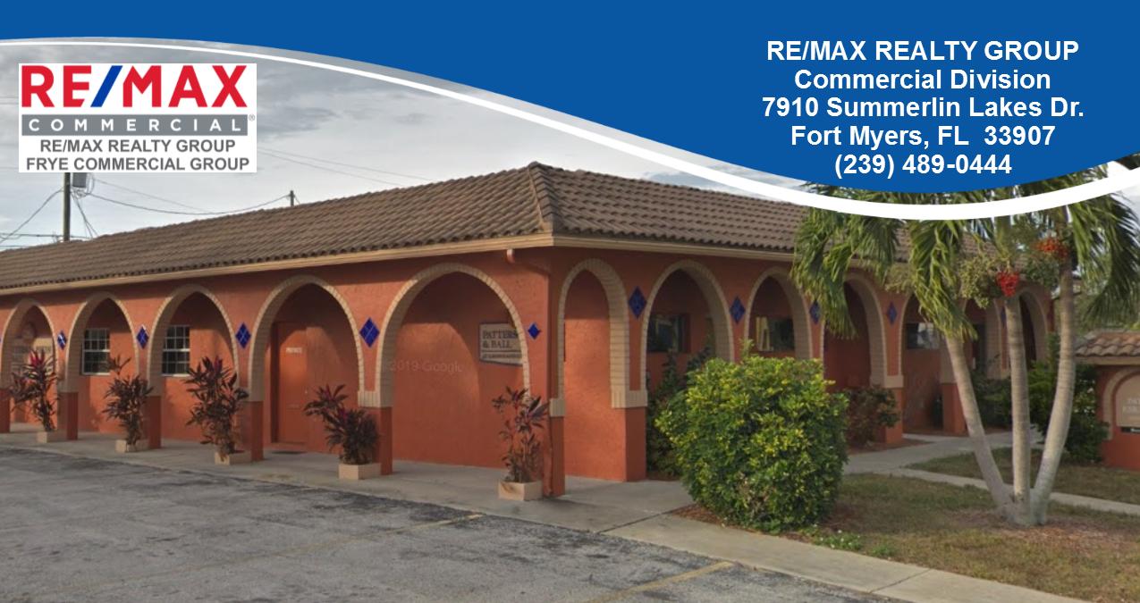 For Sale - Building & Land, 1416 SE 47th Street, Cape Coral, FL 33904