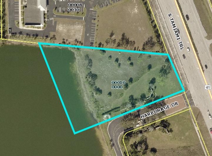 Vacant Land - 2.55± Acres, US Highway 41, Fort Myers, FL 33908