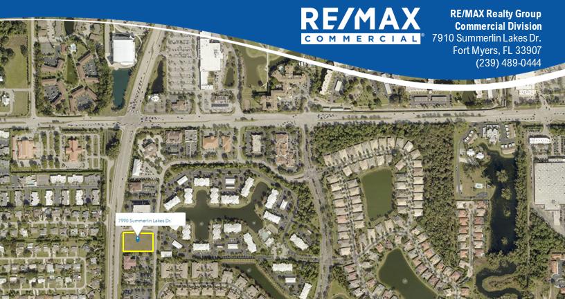 Vacant Land - 1.53± Acres (PENDING), 7990 Summerlin Lakes Drive, Fort Myers, FL 33907