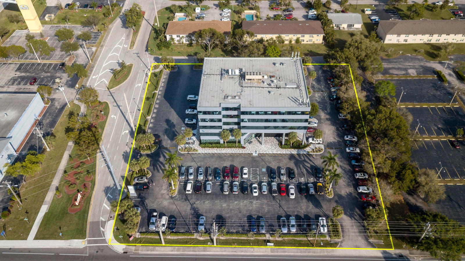 FOR SALE Professional Office Building, 2503 Del Prado Boulevard S., Cape Coral, FL 33904