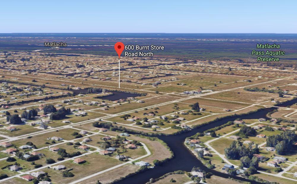 Commercial Vacant Land - Cape Coral, FL, 600 Burnt Store Road, Cape Coral, FL 33993