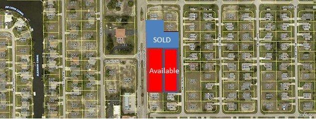 Vacant Land For Sale - 1.75± Acres, 4613 Chiquita Boulevard S., Cape Coral, FL 33914