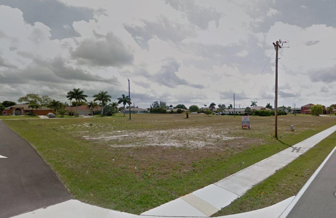 Vacant Land For Sale - 1.75± Acres, 4613 Chiquita Boulevard S., Cape Coral, FL 33914