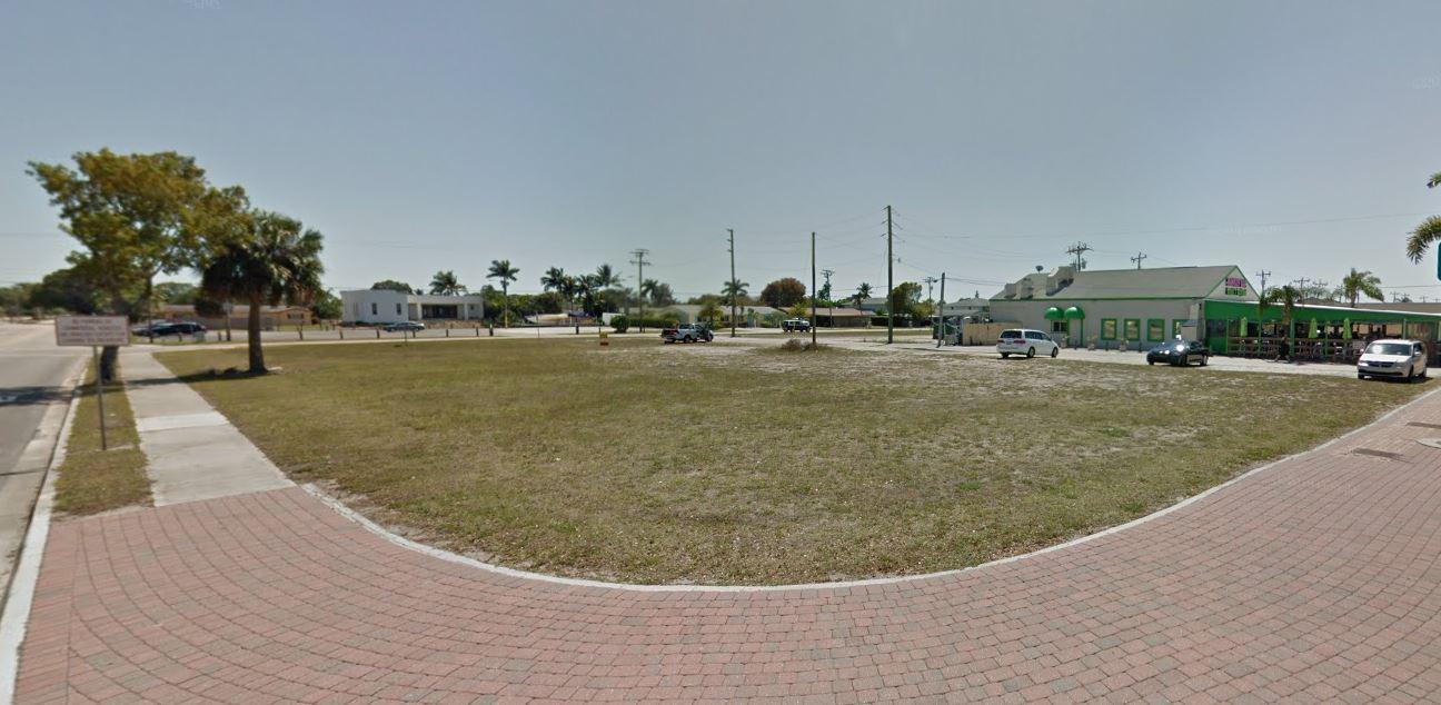 Vacant Commercial Land, 4824 Cape Coral Street, Cape Coral, FL 33904