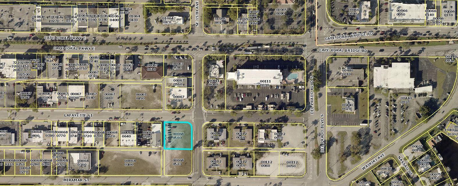 Vacant Commercial Land, 4824 Cape Coral Street, Cape Coral, FL 33904