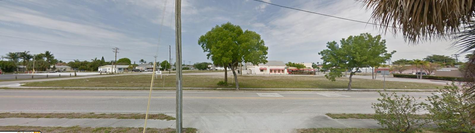 Vacant Commercial Land, 4824 Cape Coral Street, Cape Coral, FL 33904