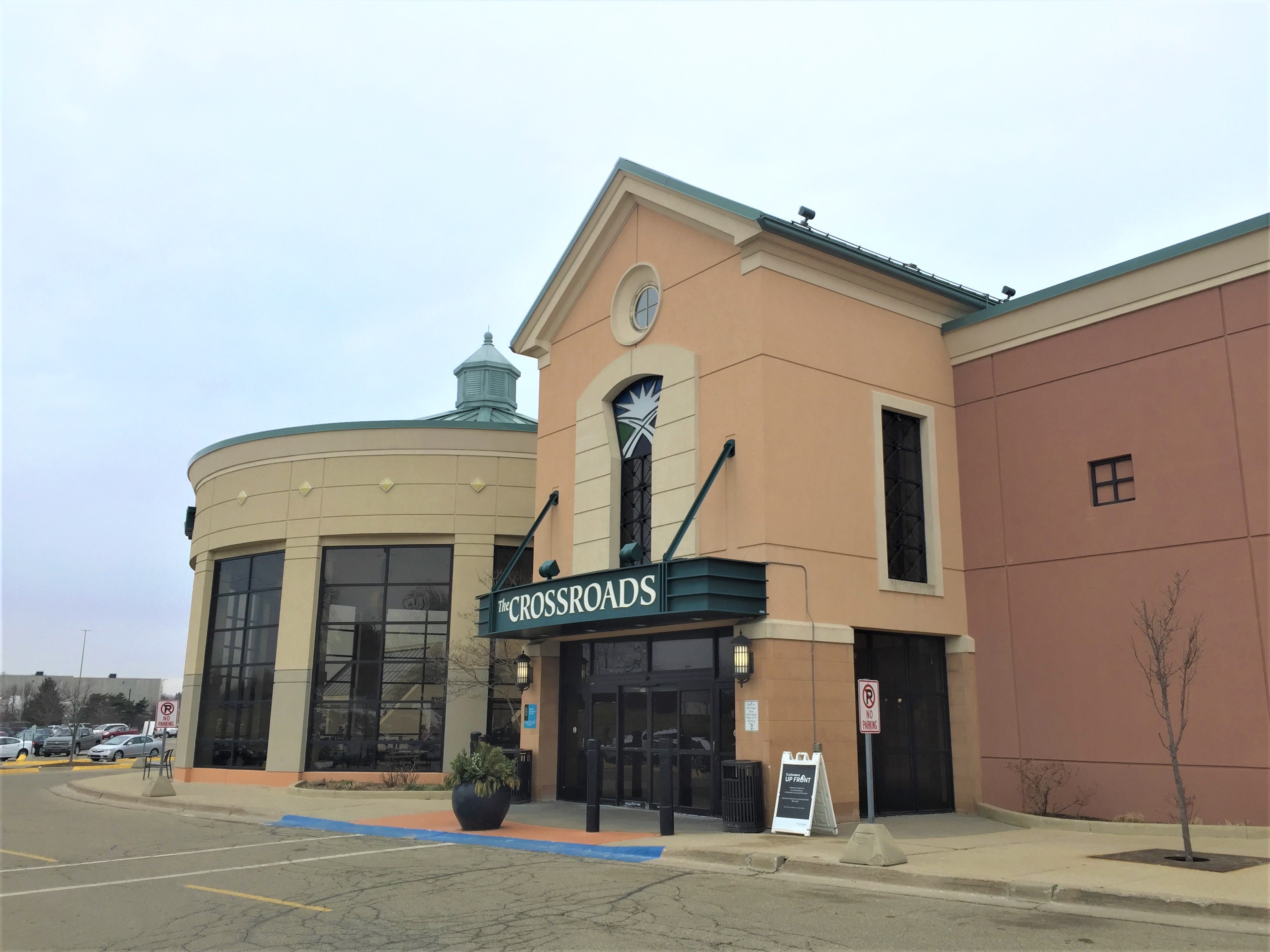 The Crossroads Mall FOR LEASE on 6650 South Westnedge Avenue,