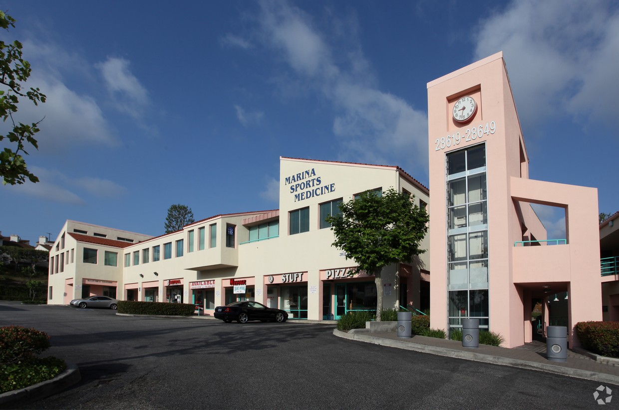 Palos Verdes Plaza