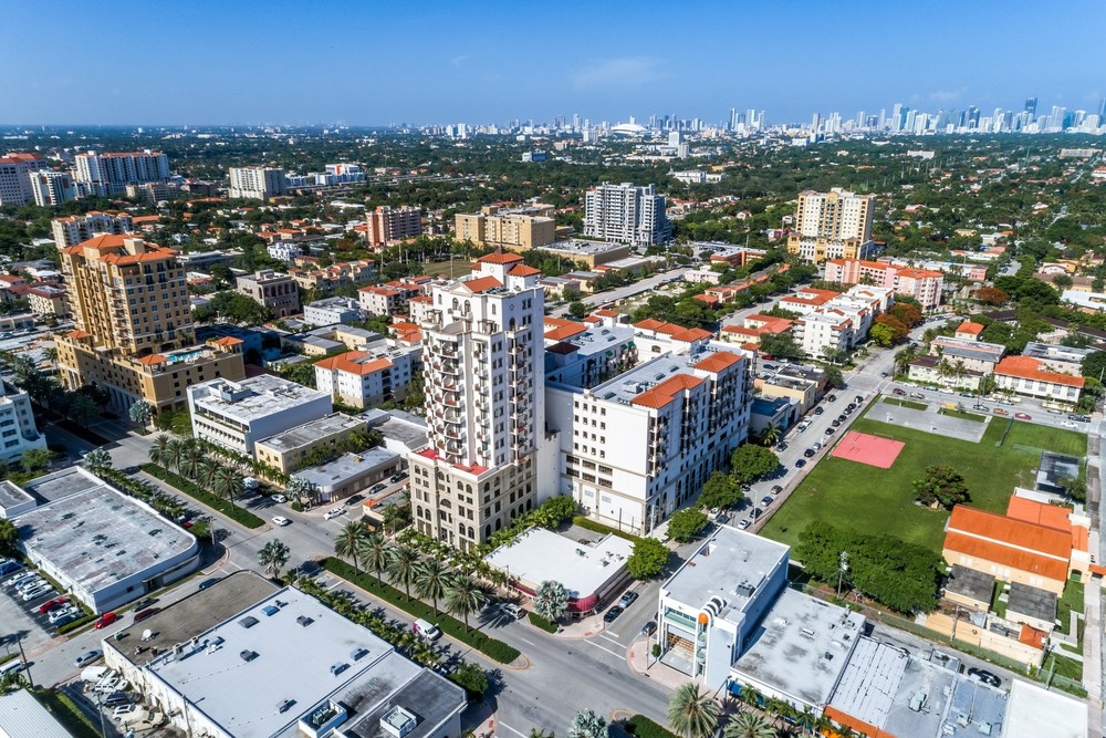 Ponce Tower Retail - #160, 1805 Ponce de Leon Blvd, Miami, FL 33134
