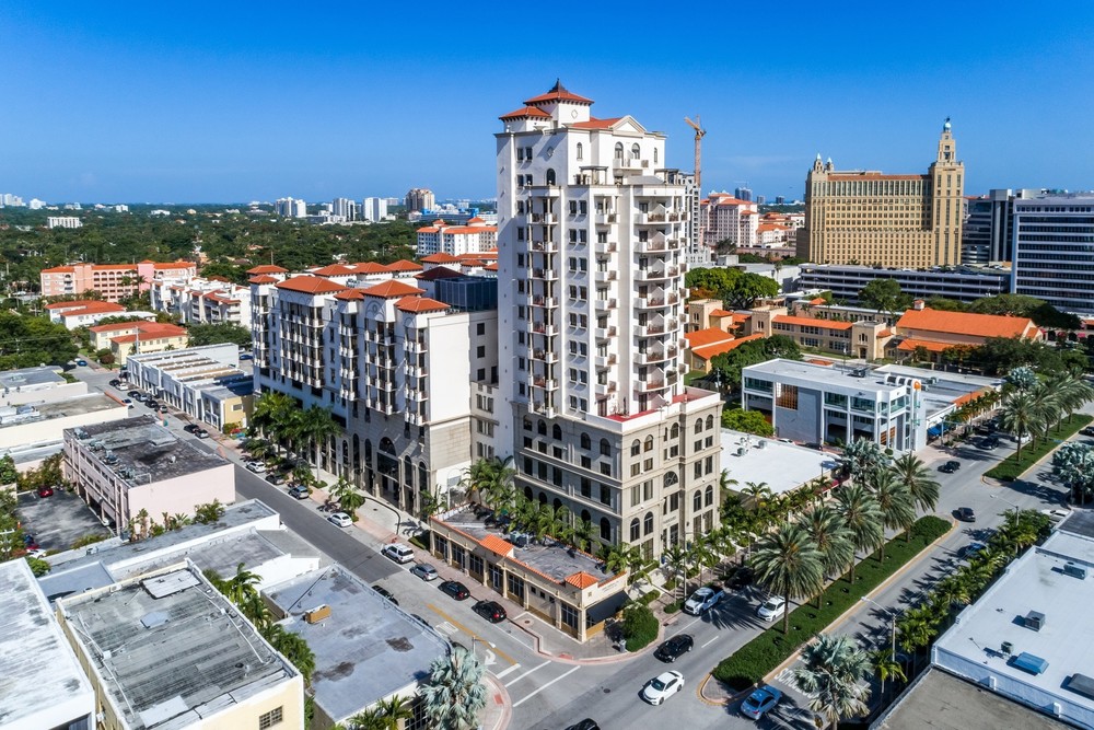 Ponce Tower Retail - #160, 1805 Ponce de Leon Blvd, Miami, FL 33134