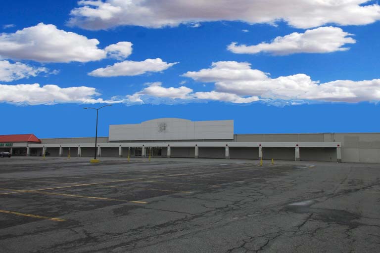 Kmart Plaza/Mattydale Commons