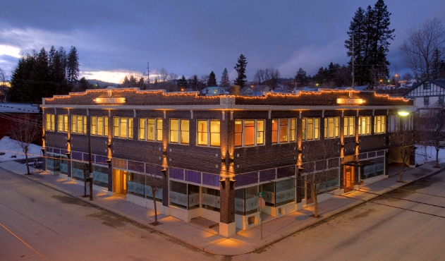 Beardmore Building
