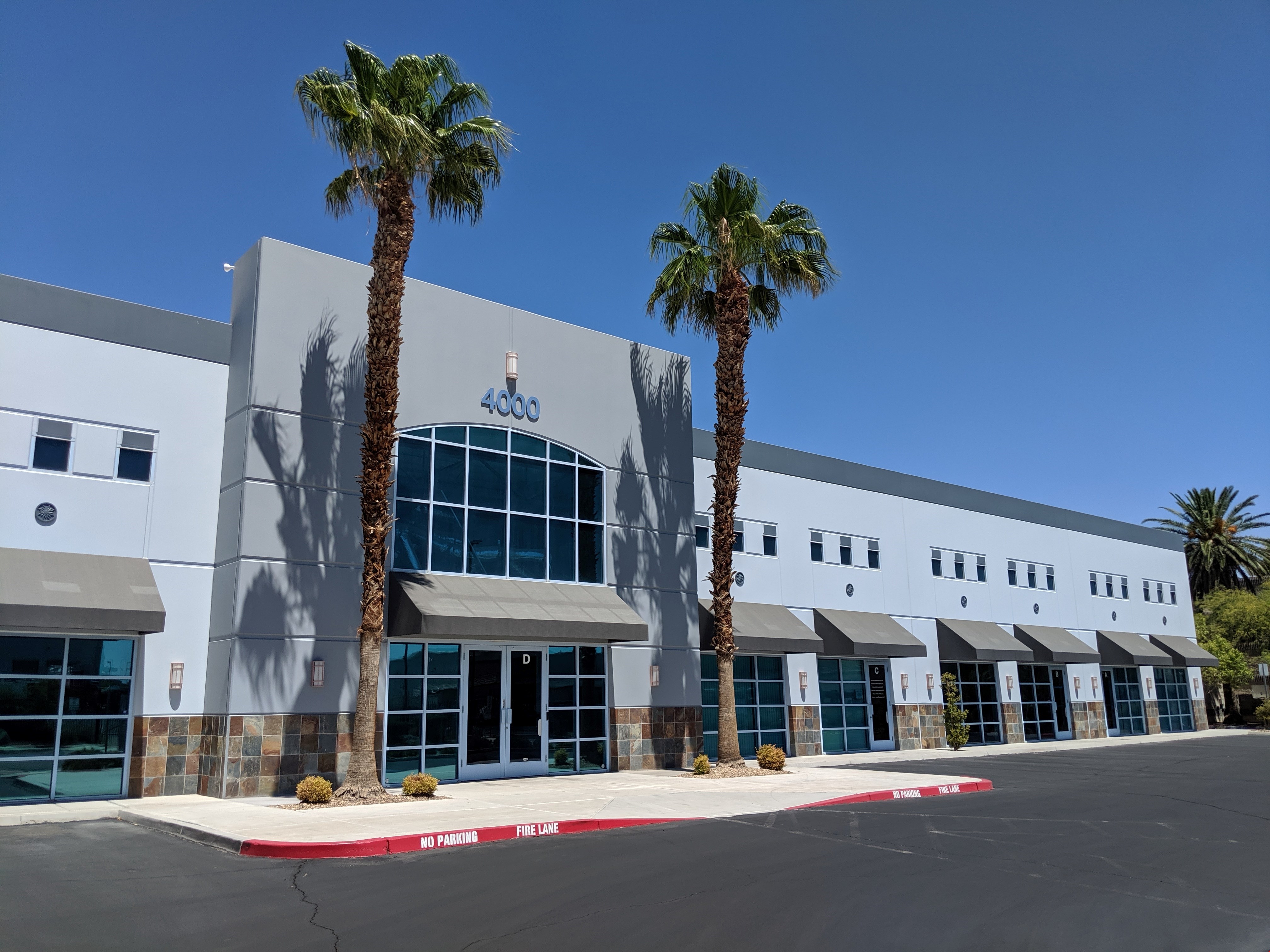 Ali Baba Commerce Center Building E For Lease On 4010 West Ali Baba Lane Realnex Com