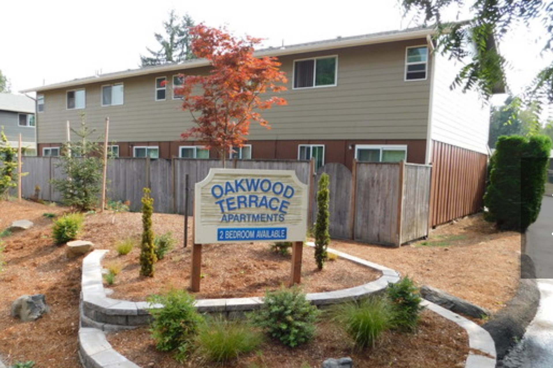OAKWOOD TERRACE - 24 Units
