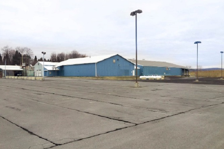 Industrial Office Complex