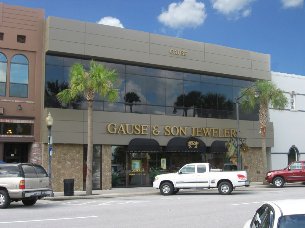 Gause & Son Building
