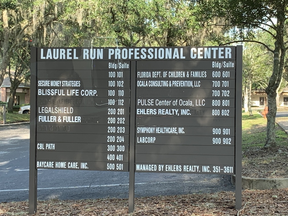 Laurel Run Professional Center