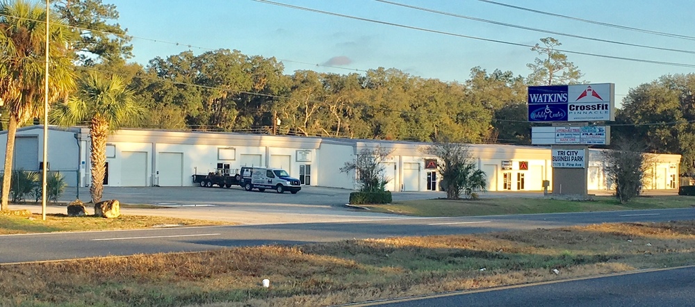 Tri City Business Park-FOR SALE