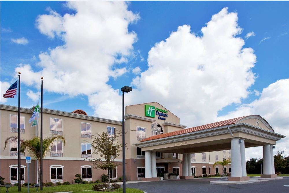 1.13 Acres Outparcel to Holiday Inn Express