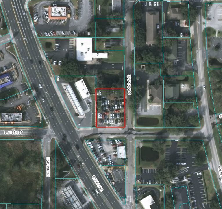 .39 Acre SW 18th Street