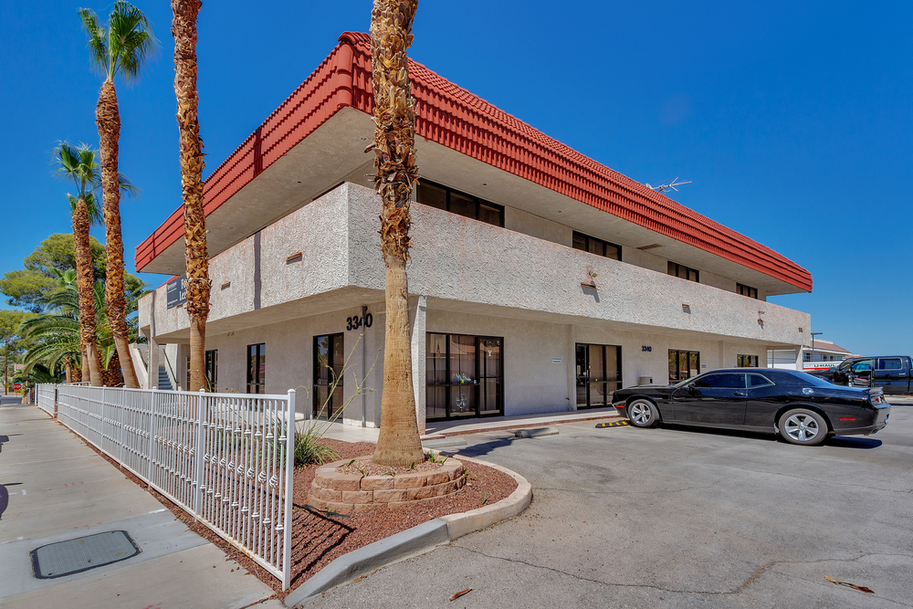 2625 E Desert Inn AND 3340 Topaz-Retirement Sale-$105/PSF, 2625 E Desert Inn, Las Vegas, NV 89121