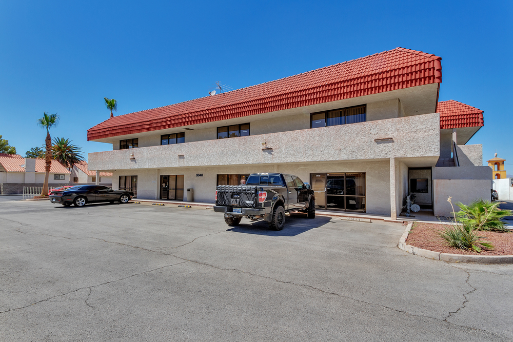 2625 E Desert Inn AND 3340 Topaz-Retirement Sale-$105/PSF, 2625 E Desert Inn, Las Vegas, NV 89121