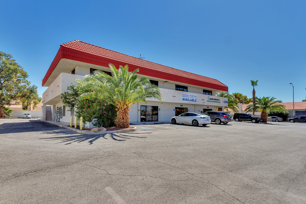 2625 E Desert Inn AND 3340 Topaz-Retirement Sale-$105/PSF, 2625 E Desert Inn, Las Vegas, NV 89121