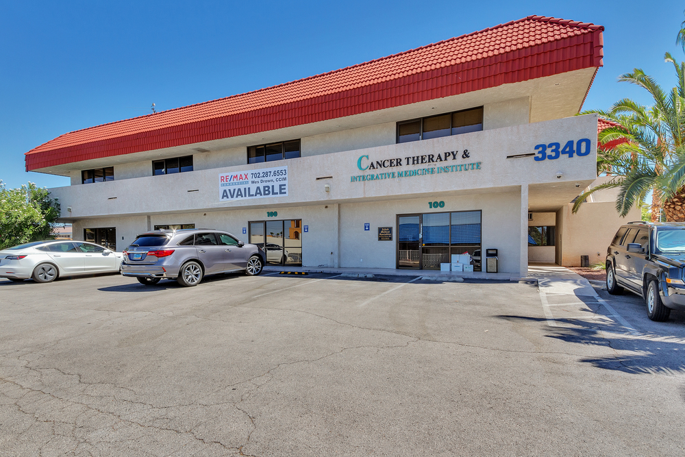 2625 E Desert Inn AND 3340 Topaz-Retirement Sale-$105/PSF, 2625 E Desert Inn, Las Vegas, NV 89121