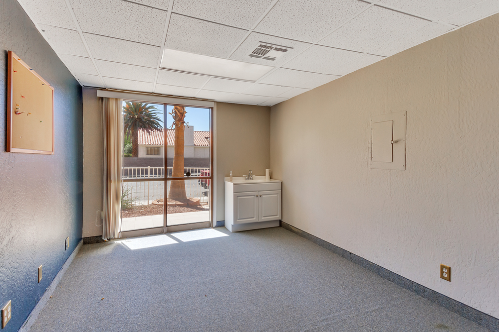 2625 E Desert Inn AND 3340 Topaz-Retirement Sale-$105/PSF, 2625 E Desert Inn, Las Vegas, NV 89121