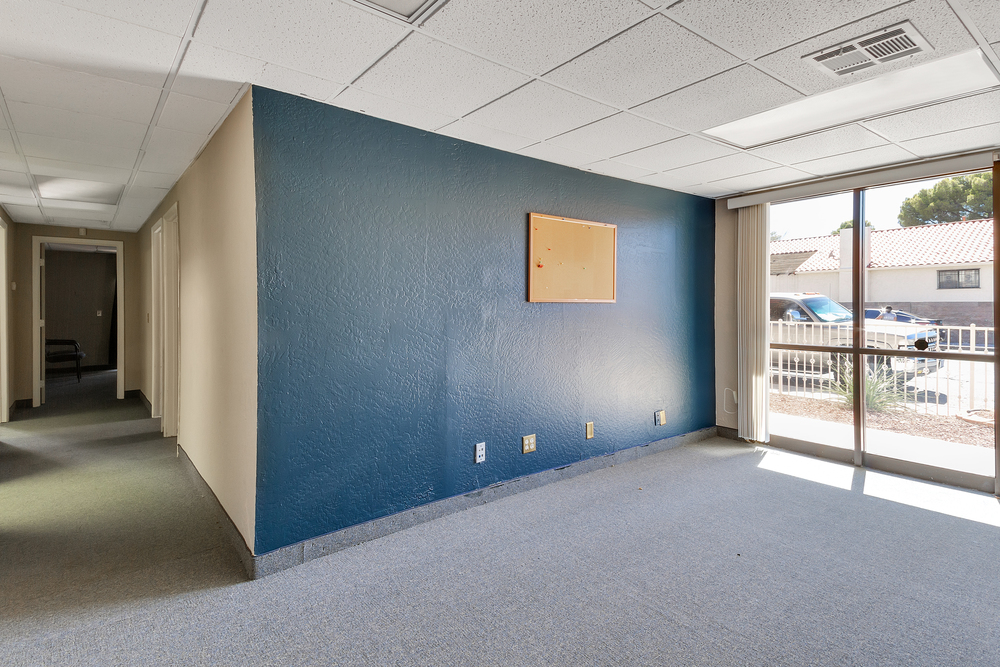 2625 E Desert Inn AND 3340 Topaz-Retirement Sale-$105/PSF, 2625 E Desert Inn, Las Vegas, NV 89121