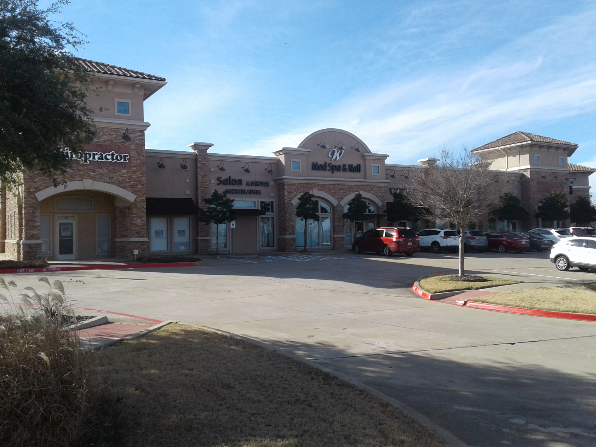 Shops at Sheek Sparger FOR LEASE on 3700 Cheek-Sparger Road, realnex.com