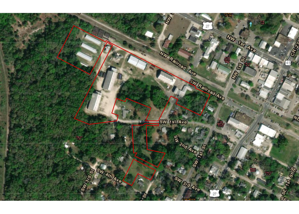 12 AC Downtown High Springs