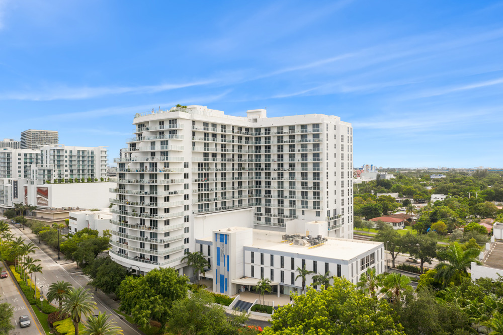 Office property in Miami, FL, 4300 Biscayne Blvd, Miami, FL 33137