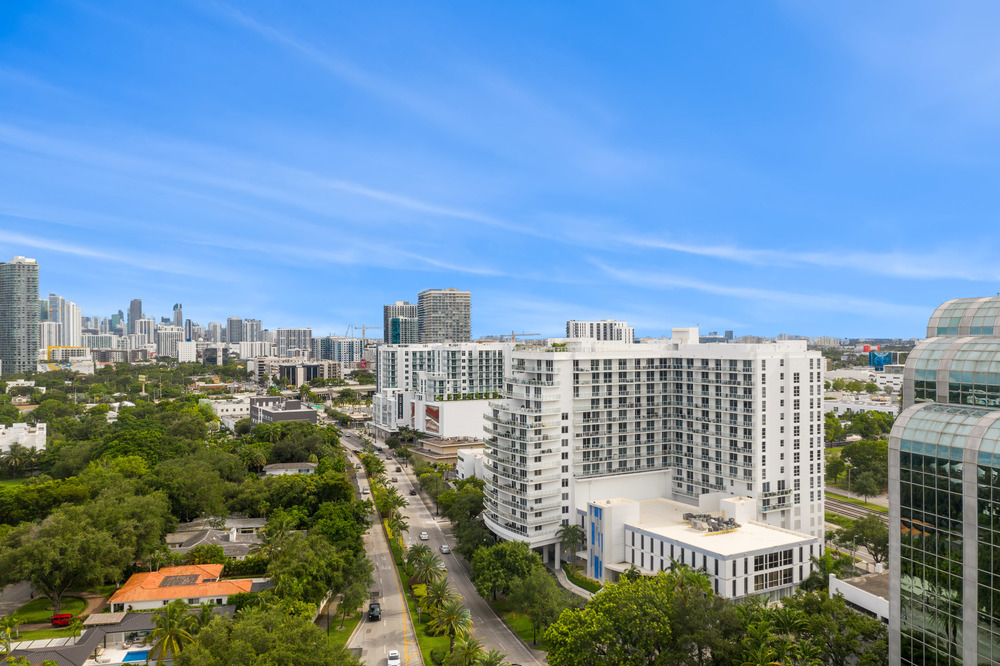 Office property in Miami, FL, 4300 Biscayne Blvd, Miami, FL 33137