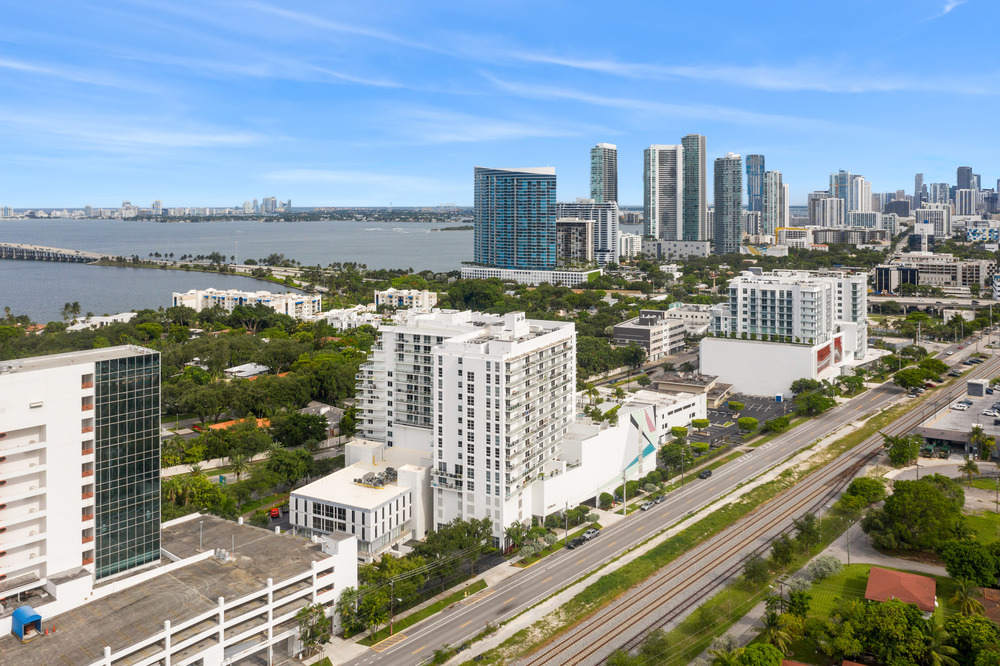 Office property in Miami, FL, 4300 Biscayne Blvd, Miami, FL 33137