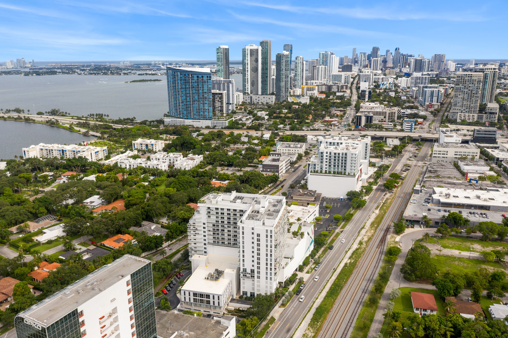 Office property in Miami, FL, 4300 Biscayne Blvd, Miami, FL 33137