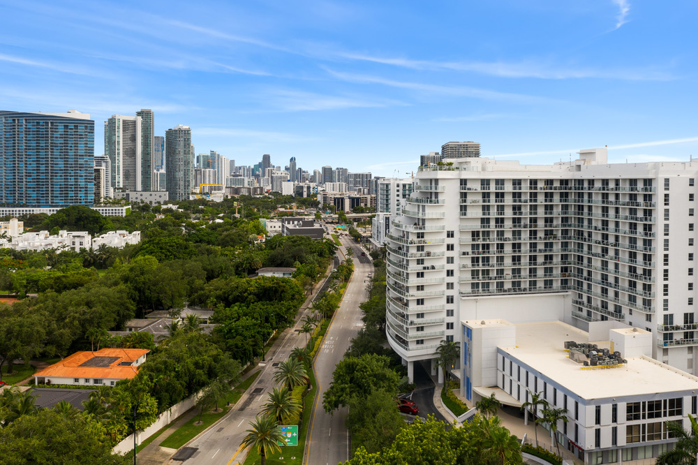 Office property in Miami, FL, 4300 Biscayne Blvd, Miami, FL 33137