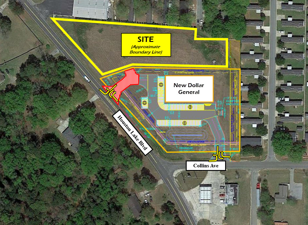 Commercial Lot