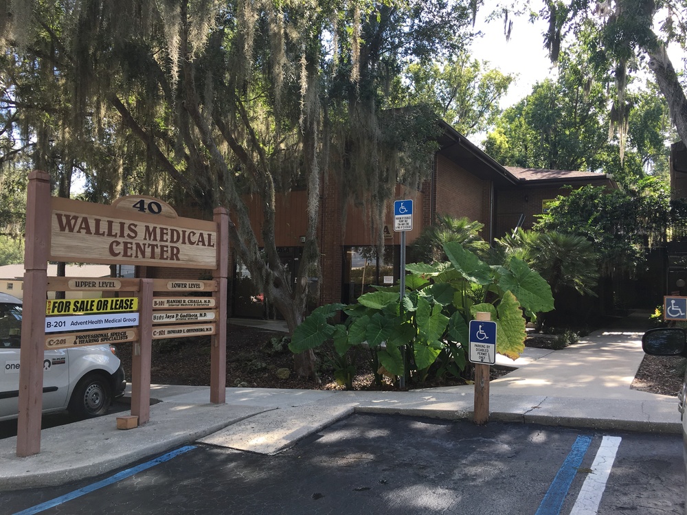 Wallis Medical Center Office