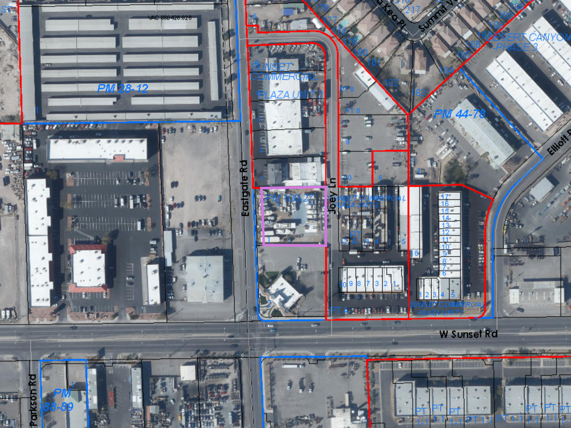 Eastgate Land FOR SALE on 630 Eastgate Road,