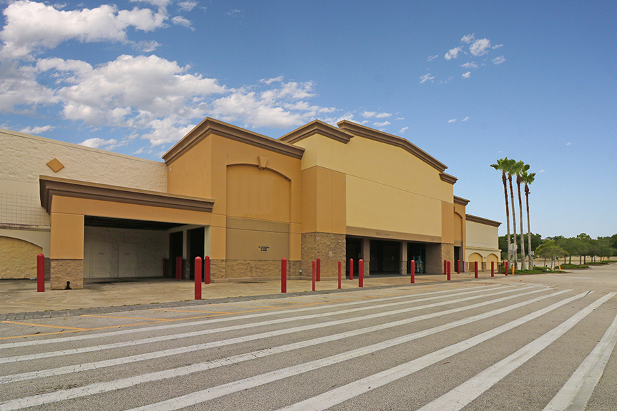 Former Sam's Club FOR SALE on 1175 Beville Road (SR 400), realnex.com