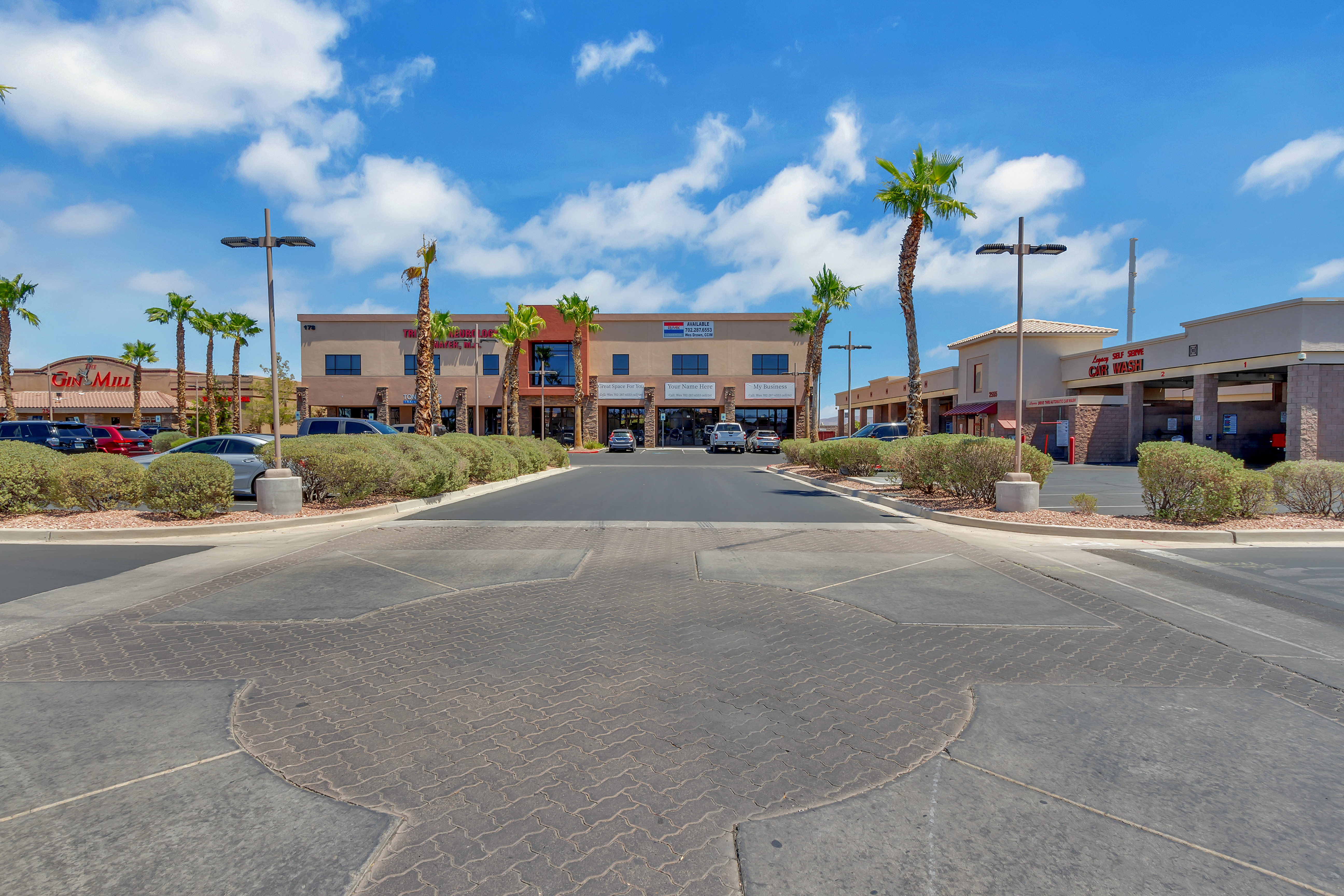 178 N Pecos COMMERCIAL CONDO's FOR SALE #130, 178 North Pecos Road, Henderson, NV 89074