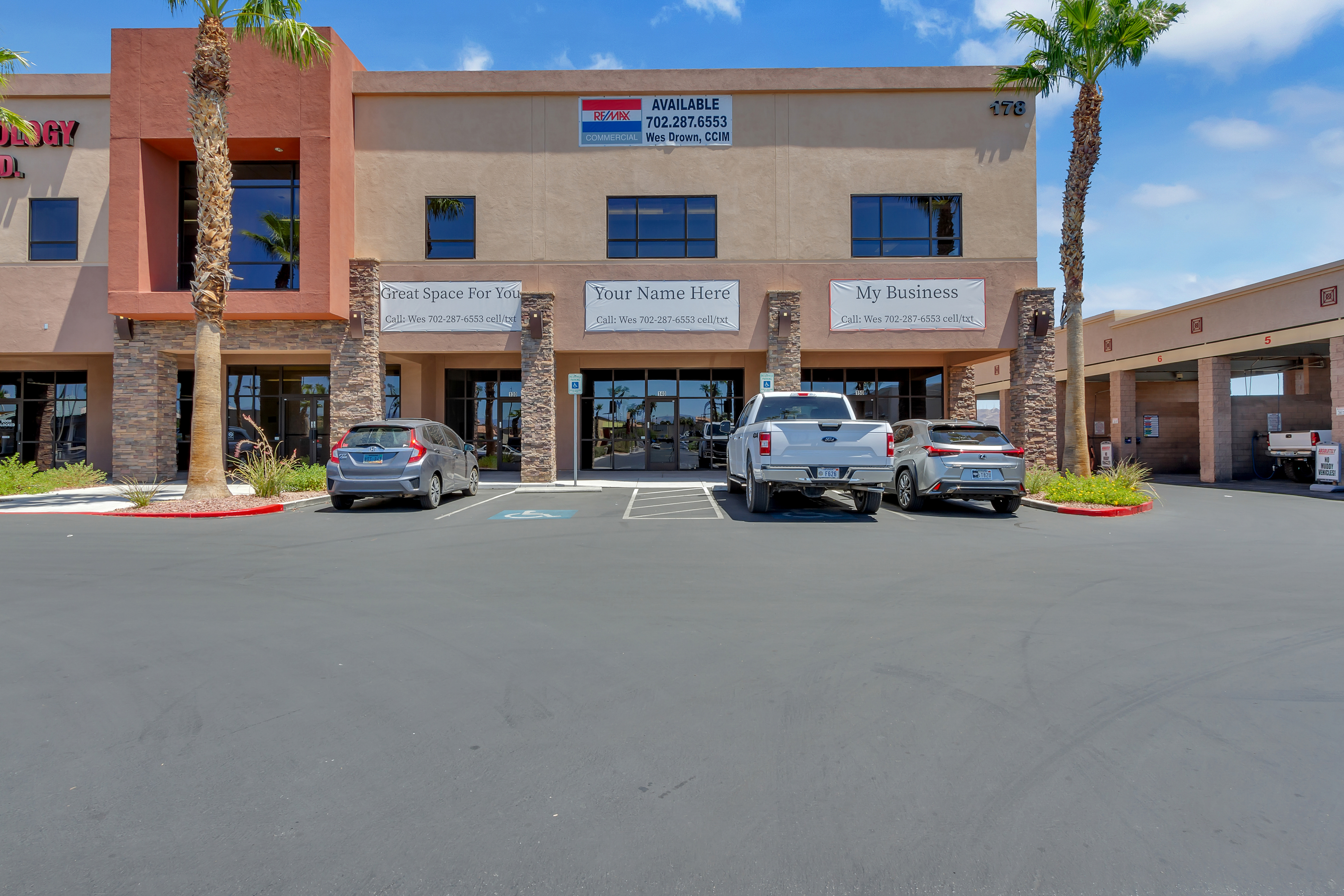 178 N Pecos COMMERCIAL CONDO's FOR SALE #130, 178 North Pecos Road, Henderson, NV 89074
