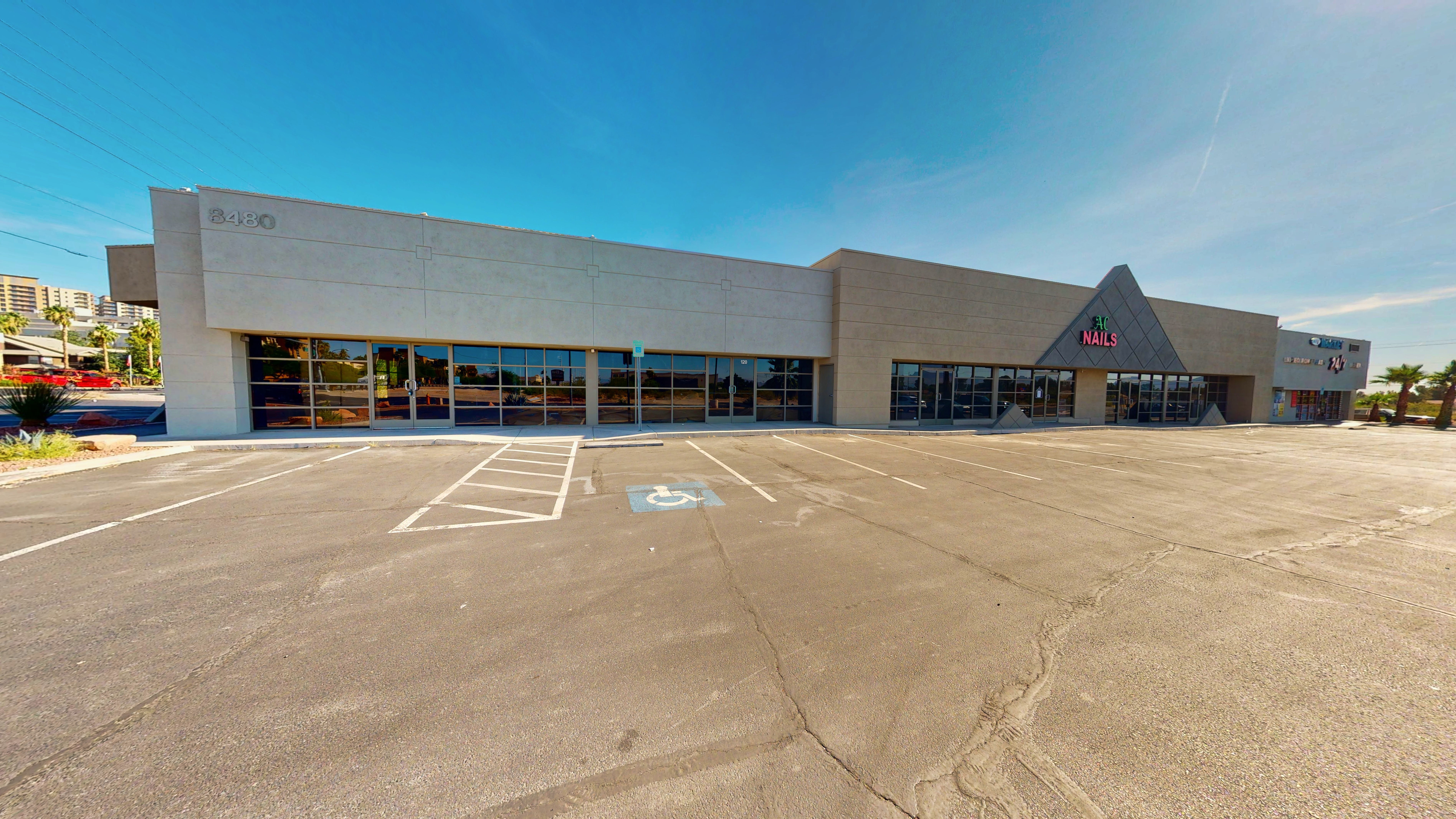 Wigwam Retail Center - For Sale FOR SALE on 8480 South Las Vegas Boulevard,  realnex.com