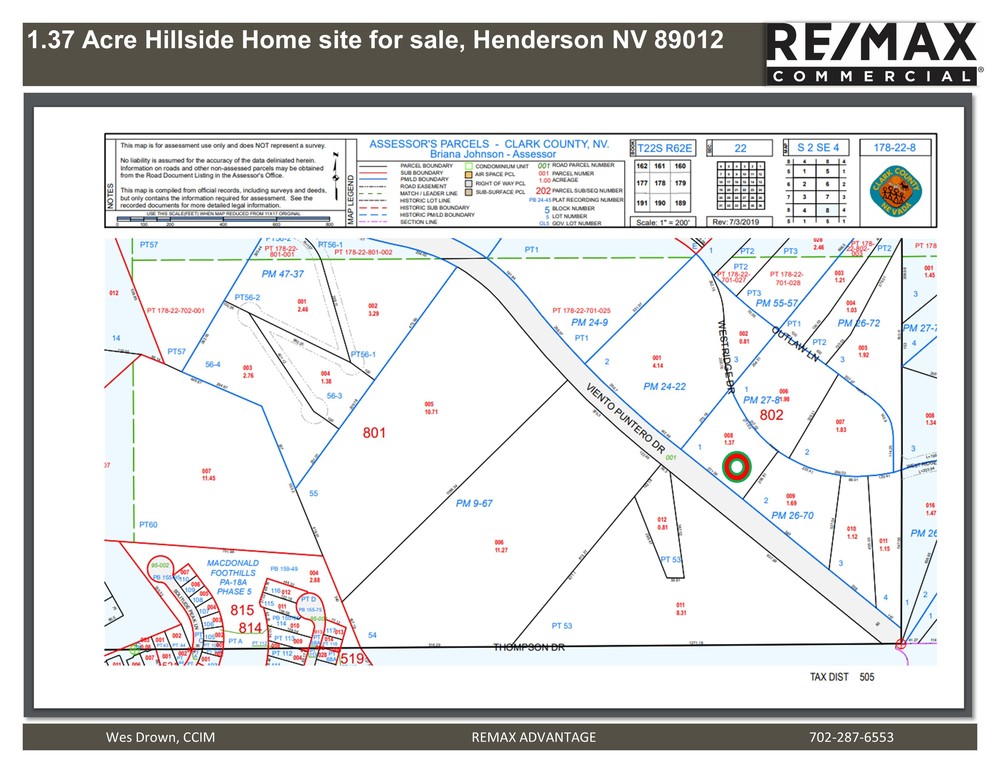 Custom Luxury Homesite in 89012, Horizon Ridge & Viento Puntero, Henderson, NV 89012
