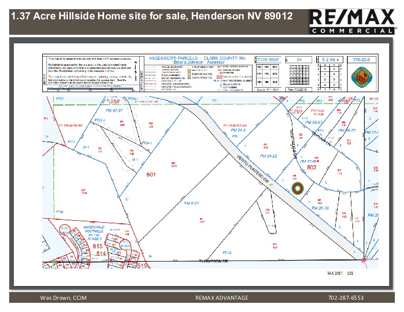 Custom Luxury Homesite in 89012, Horizon Ridge & Viento Puntero, Henderson, NV 89012