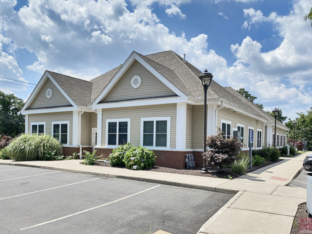 4,389 SF Office Suite